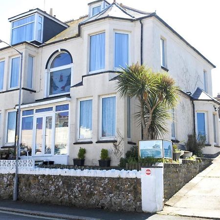 Smugglers Rest Bed and Breakfast New Quay Exteriör bild